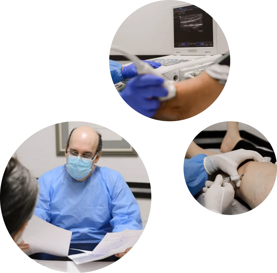 Consulta médica com o Dr. José Alexandre